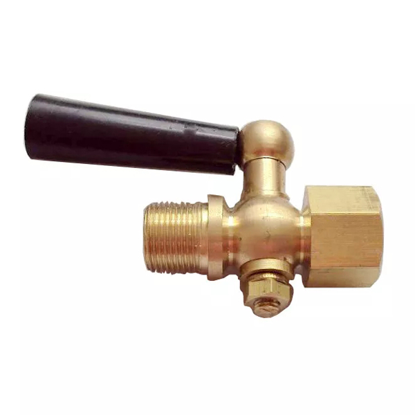 SERIES F7387 - JIS 16K Bronze Cock - U Type